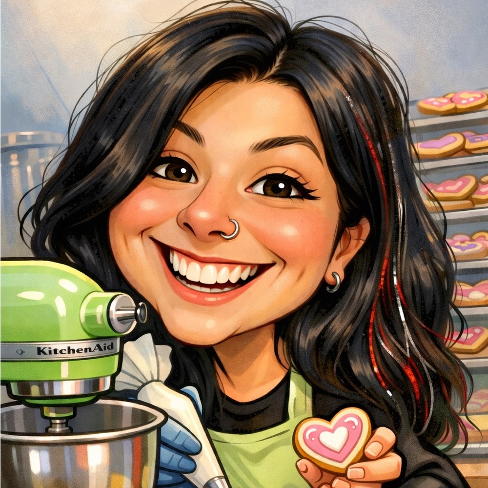 Meet your Posher, Malorie